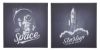 Picture of Draco 2 Piece Wall Art Set