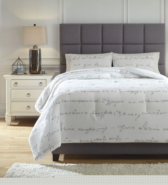 Picture of Adrianna Queen Comforter Set