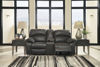 Picture of Dunwell Reclining Power Loveseat