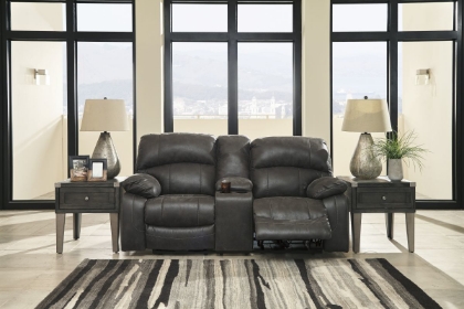 Picture of Dunwell Power Reclining Loveseat