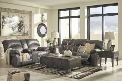 Picture of Dunwell Power Reclining Loveseat