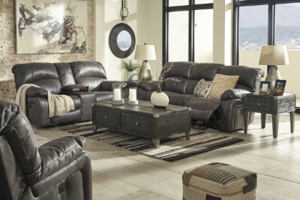 Picture of Dunwell Power Reclining Loveseat