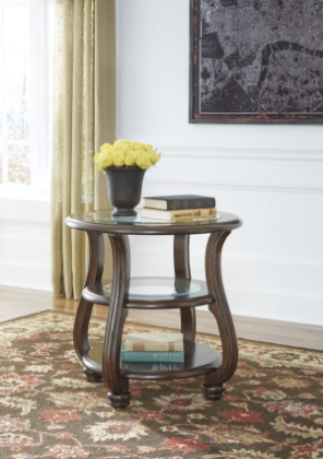 Picture of Yexenburg End Table