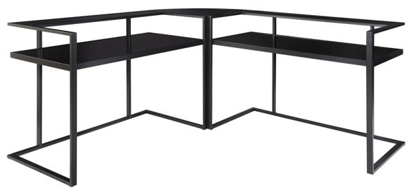 Picture of Laney L-Shaped Desk