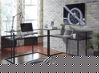 Picture of Laney L-Shaped Desk