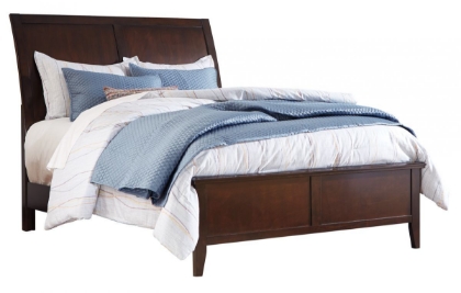 Picture of Evanburg King Size Bed