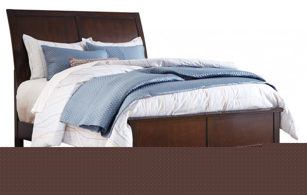 Picture of Evanburg King Size Bed