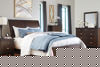 Picture of Evanburg King Size Bed