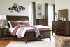 Picture of Evanburg King Size Bed