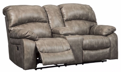 Picture of Dunwell Reclining Power Loveseat
