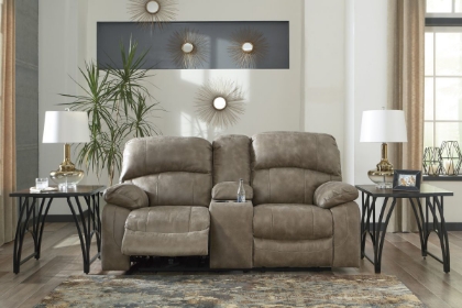 Picture of Dunwell Reclining Power Loveseat