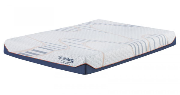Picture of 8in MyGel Cal-King Mattress