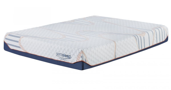 Picture of 10in MyGel King Mattress