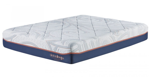 Picture of 12in MyGel King Mattress