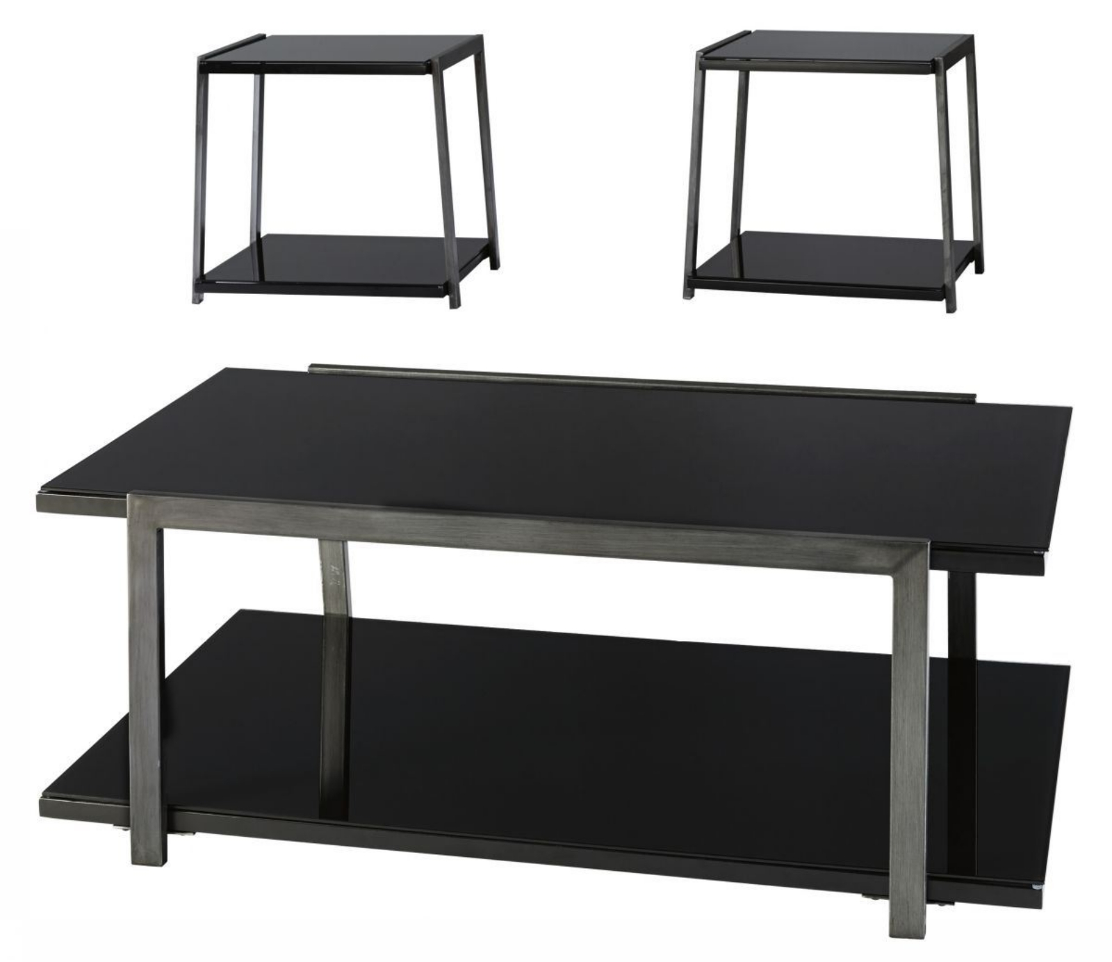 Picture of Rollynx 3 Piece Table Set