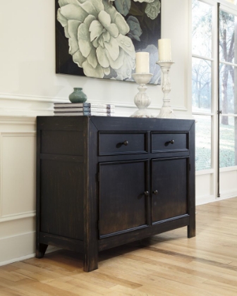 Picture of Gavelston Accent Cabinet