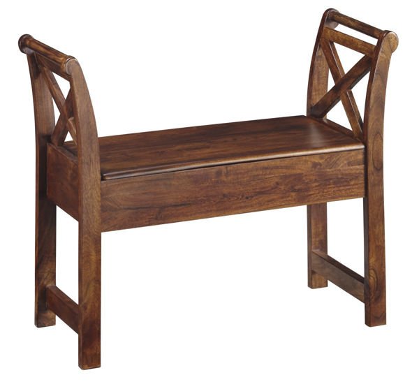 Picture of Abbonto Bench