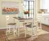 Picture of Woodanville Pub Table & 4 Stools