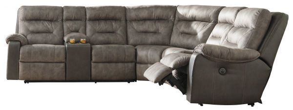 Picture of Hacklesberry Sectional