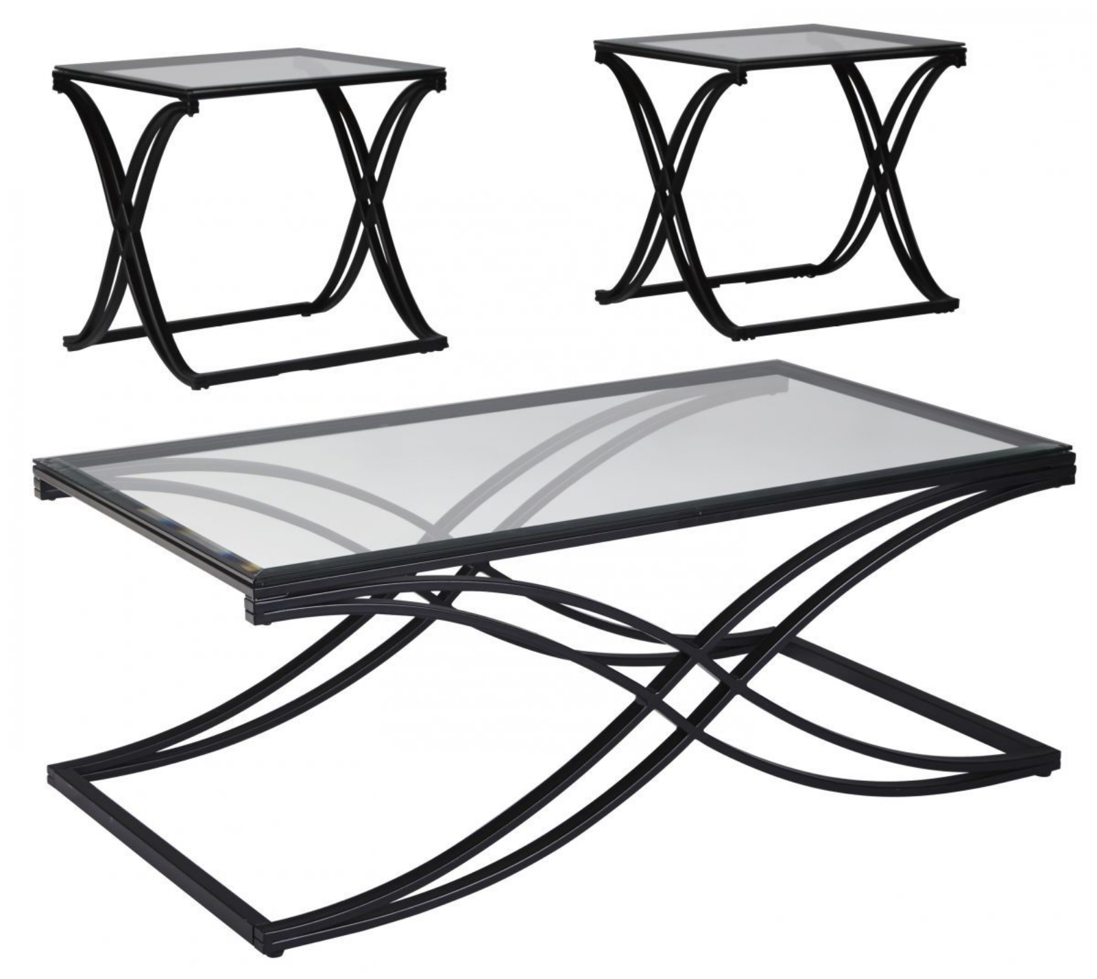 Picture of Jandor 3 Piece Table Set