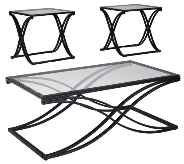 Picture of Jandor 3 Piece Table Set