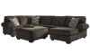 Picture of Jinllingsly Sectional with Ottoman
