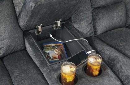 Picture of Capehorn Reclining Loveseat