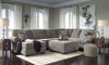 Picture of Jinllingsly Sectional with Ottoman