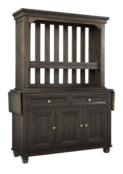 Picture of Townser China Hutch