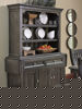 Picture of Townser China Hutch