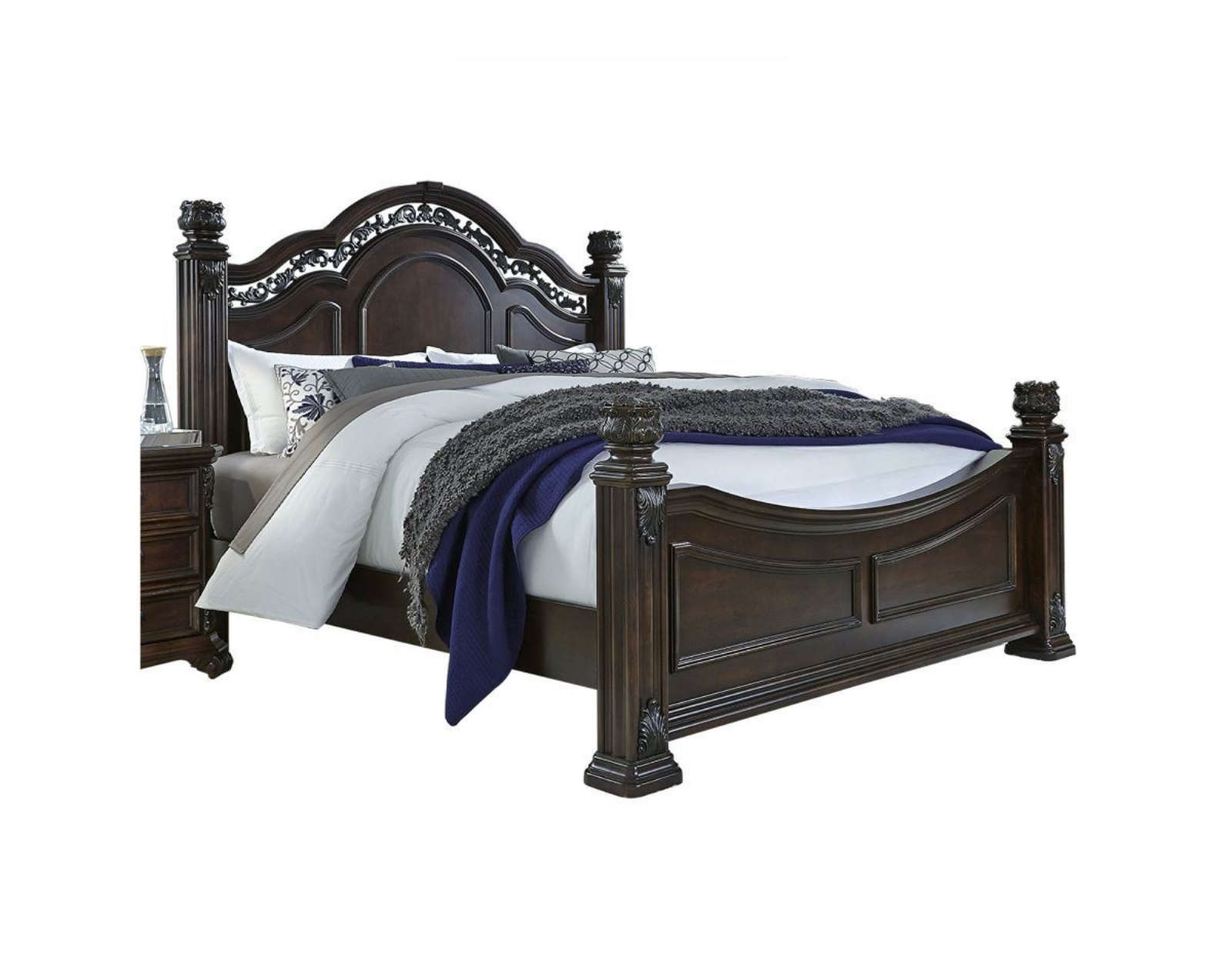 Picture of Messina Queen Size Bed