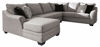Picture of Palempor Sectional