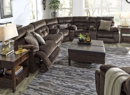 Picture of Brassville Sectional