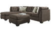 Picture of Pitkin Sectional with Ottoman