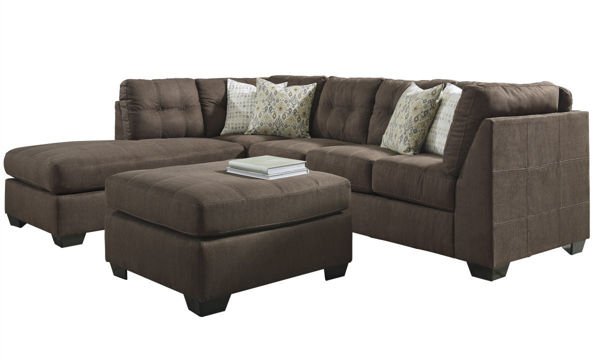 Picture of Pitkin Sectional with Ottoman