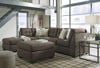 Picture of Pitkin Sectional with Ottoman
