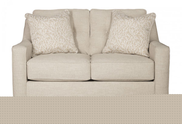 Picture of Aldie Nuvella Loveseat