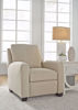 Picture of Ayanna Nuvella Recliner