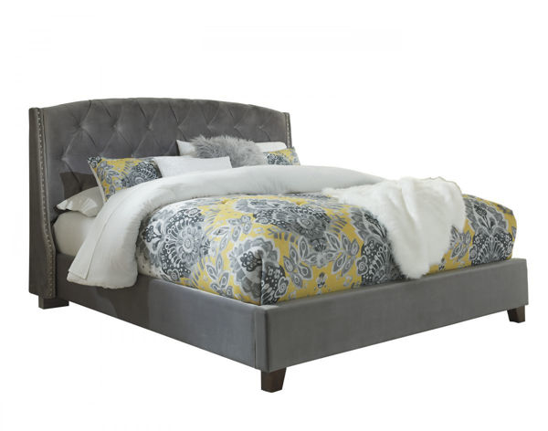 Picture of Kasidon Queen Size Bed