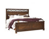 Picture of Lazzene Queen Size Bed