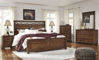 Picture of Lazzene Queen Size Bed