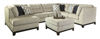Picture of Beckendorf Sectional with Ottoman