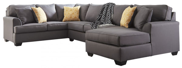 Picture of Brioni Nuvella Sectional
