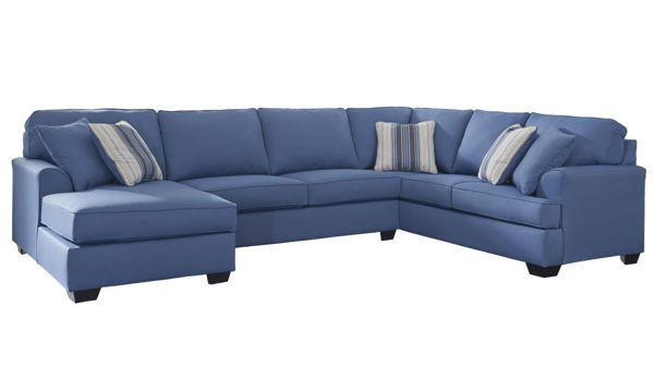 Picture of Brioni Nuvella Sectional