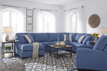 Picture of Brioni Nuvella Sectional