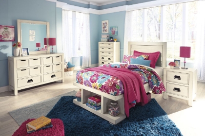 Picture of Blinton Twin Size Bed