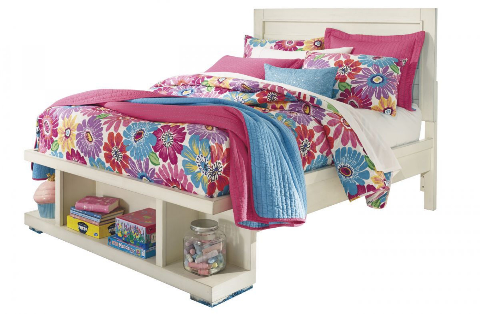 Picture of Blinton Full Size Bed