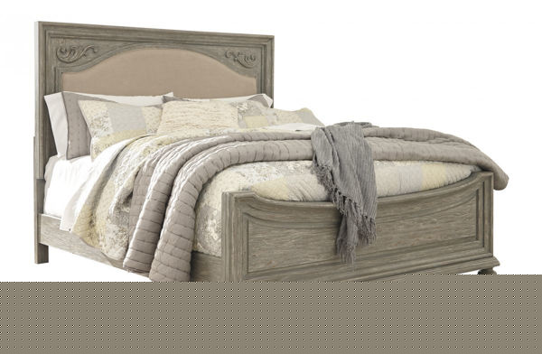 Picture of Marleny Queen Size Bed