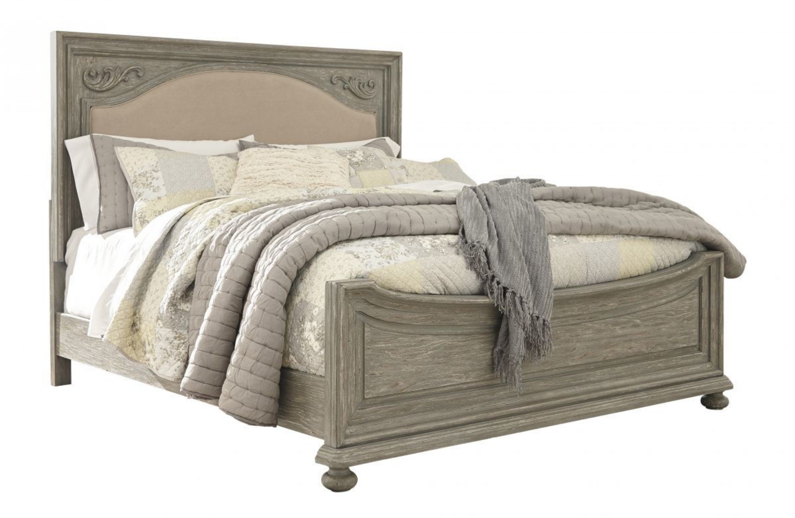 Picture of Marleny King Size Bed
