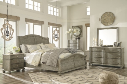 Picture of Marleny Queen Size Bed